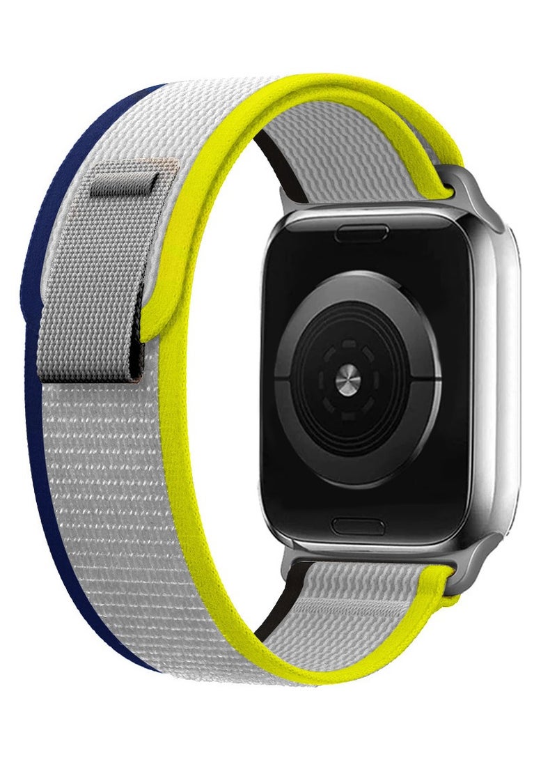 CATANES Trail Loop size 38mm 40mm 41mm series 10/11 for Apple Watch Band size M/L - Image 1