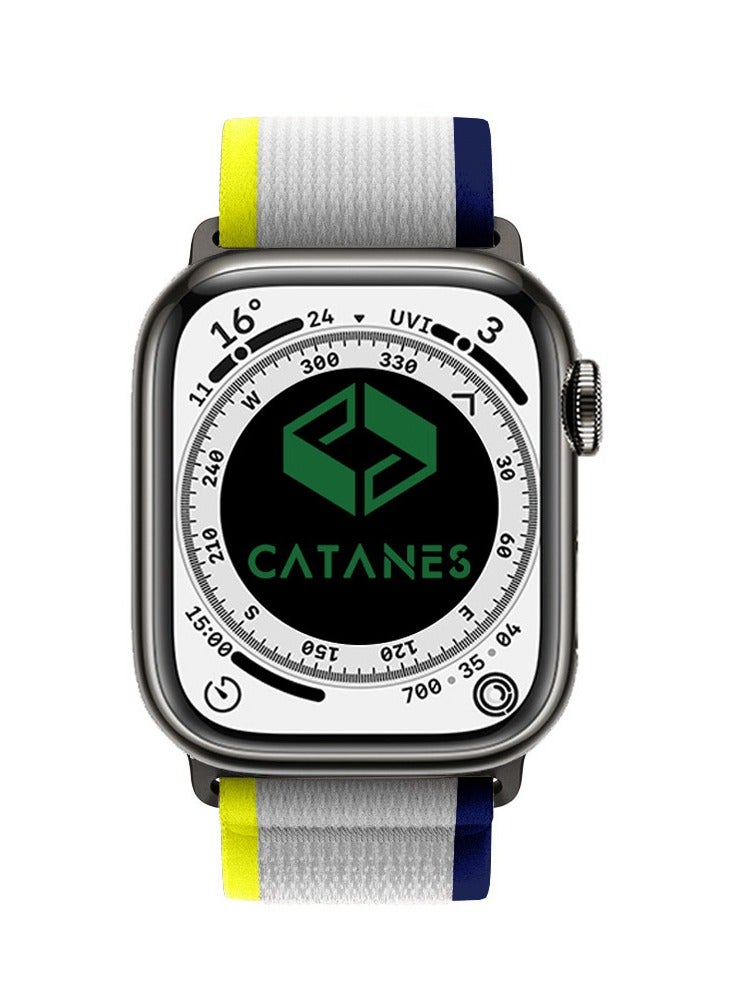 CATANES Trail Loop size 38mm 40mm 41mm series 10/11 for Apple Watch Band size M/L - Image 3