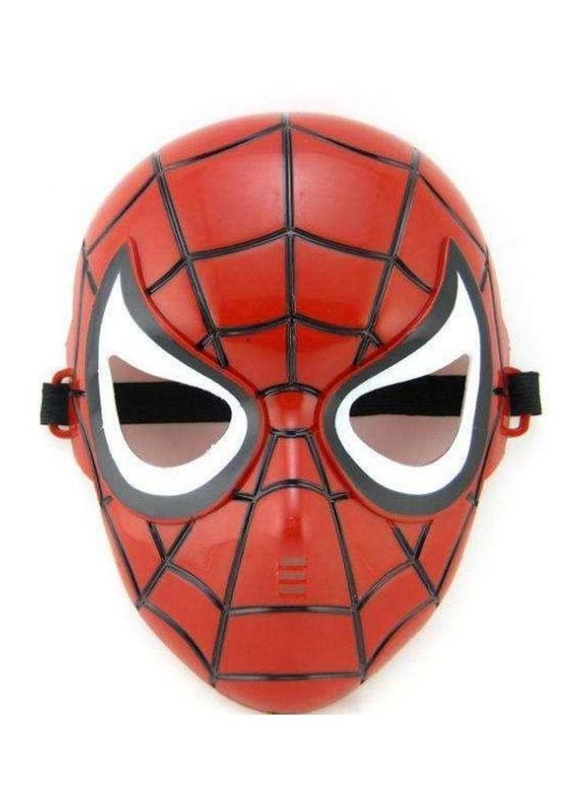 Superhero Spiderman Mask - Image 1