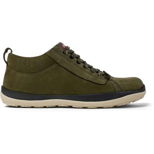 Camper Peu Pista GM, Men Ankle Boot, Green