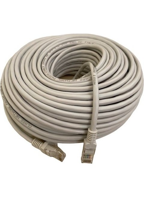 20MT 20 Meters +Tv Plus Fiber Adsl Modem Intercomputer Ethernet Internet Cable Network