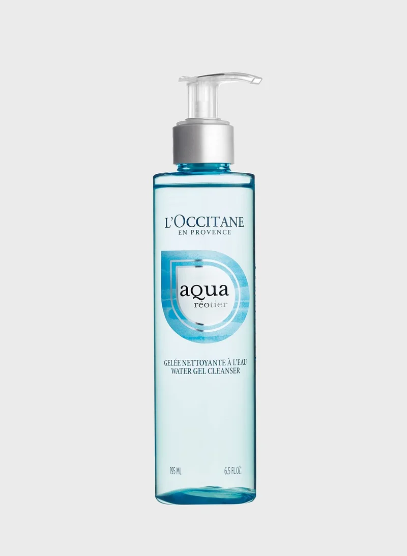 L'OCCITANE Aqua Gel Cleanser 195 Ml
