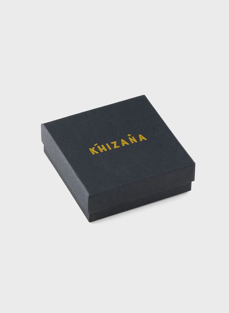 Khizana Evil Eye Rhinestone Ring