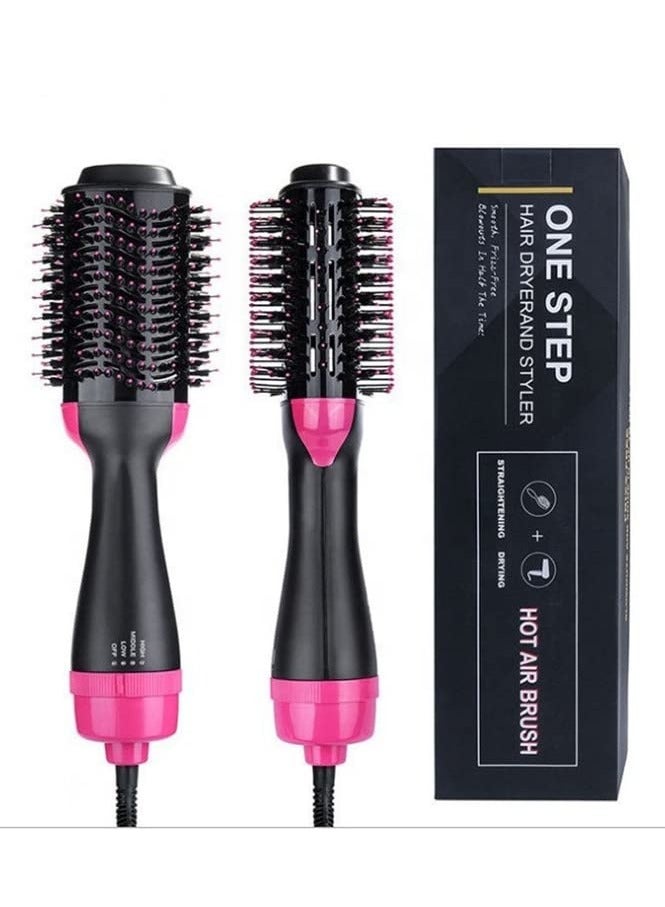 ELTRAZONE One Step Hair Dryer and Volumizer, Hot Air Brush, 3 in1 Styling Brush Styler, - Image 4