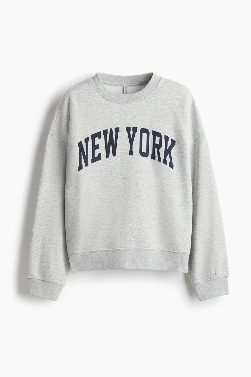 H&M Oversized sweatshirt
