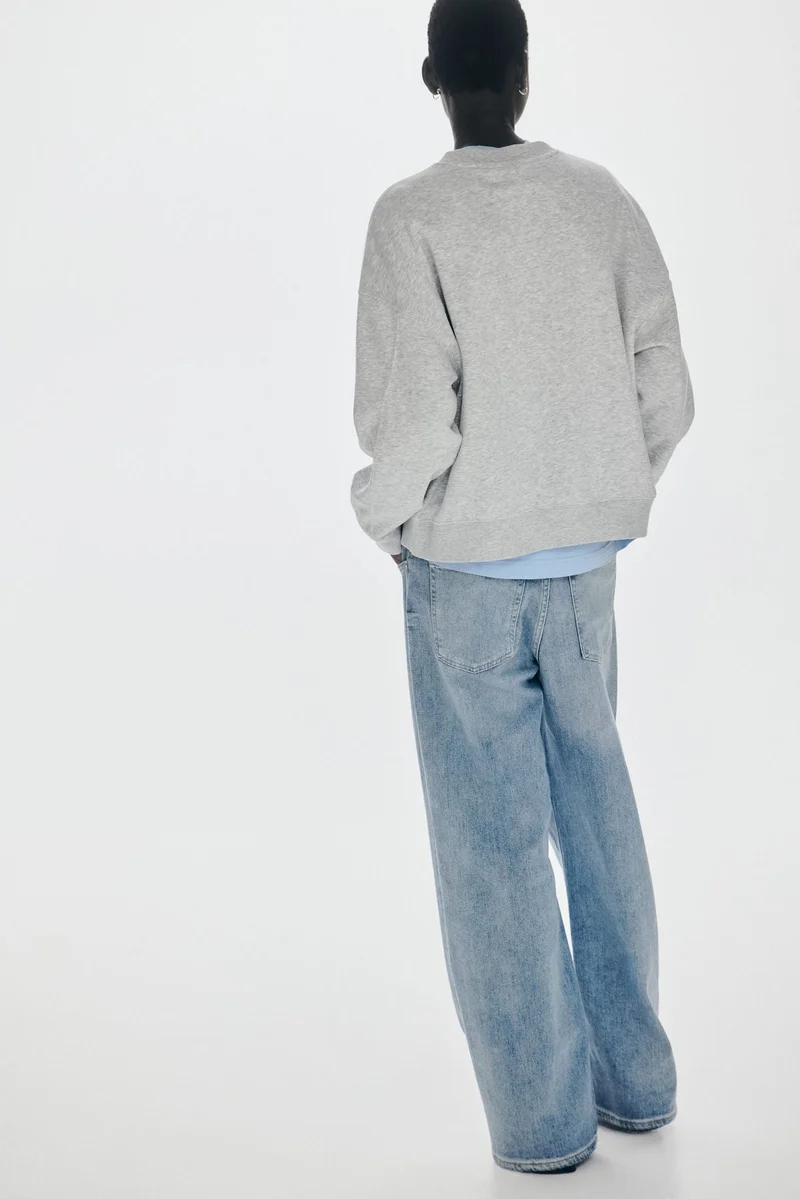 H&M Oversized sweatshirt