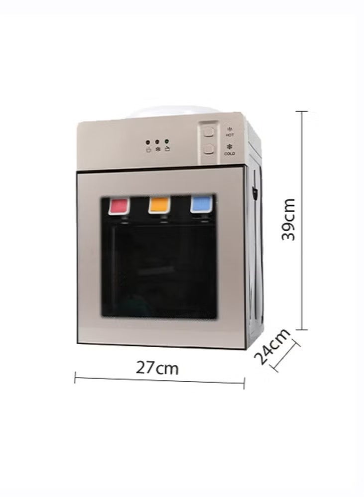 والالا موزع مياه ساخن وبارد، موزع مياه متعدد الوظائف، يوضع على سطح العمل - موزع مياه للمنزل - Image 3