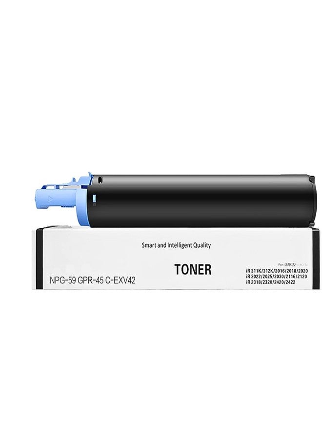 MITU COPIER Npg -59 Compitable for Canon Ir 2002, 2002N, 2002L, 2002G, 2004, 2004N, 2006N, 2202, 2202L, 2202N, 2202Dn, 2204N, 2206, 2206N - Image 1