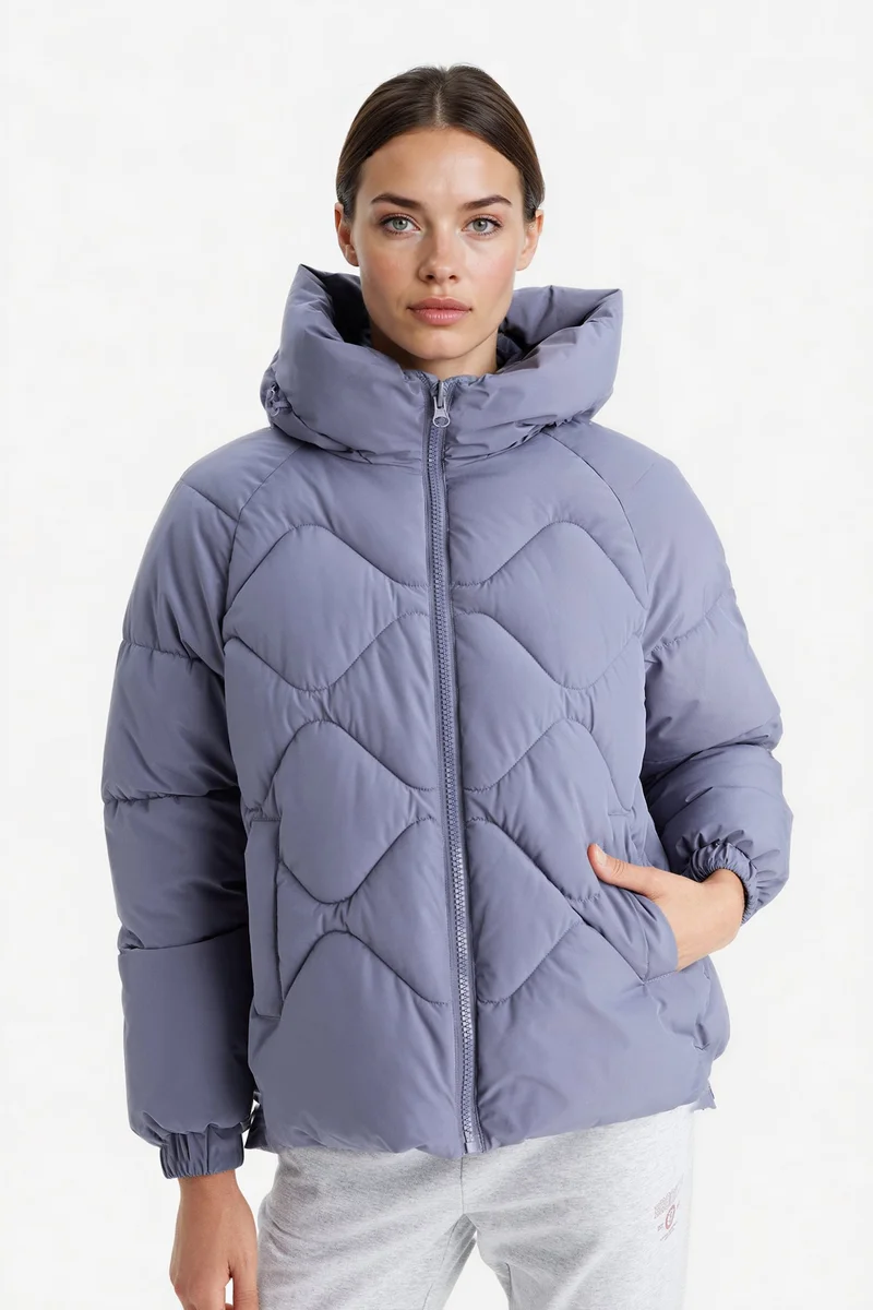 Defacto Oversize Fit Puffer Jacket