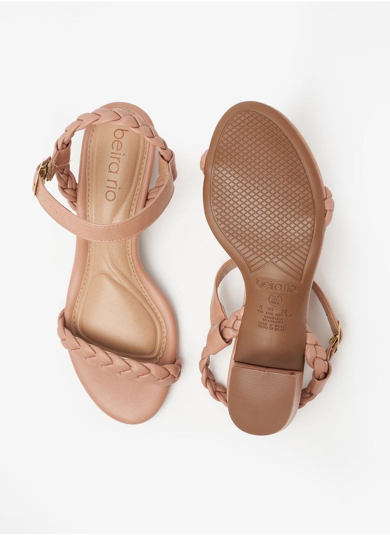 Beira Rio Briana Sandals  - Image 5