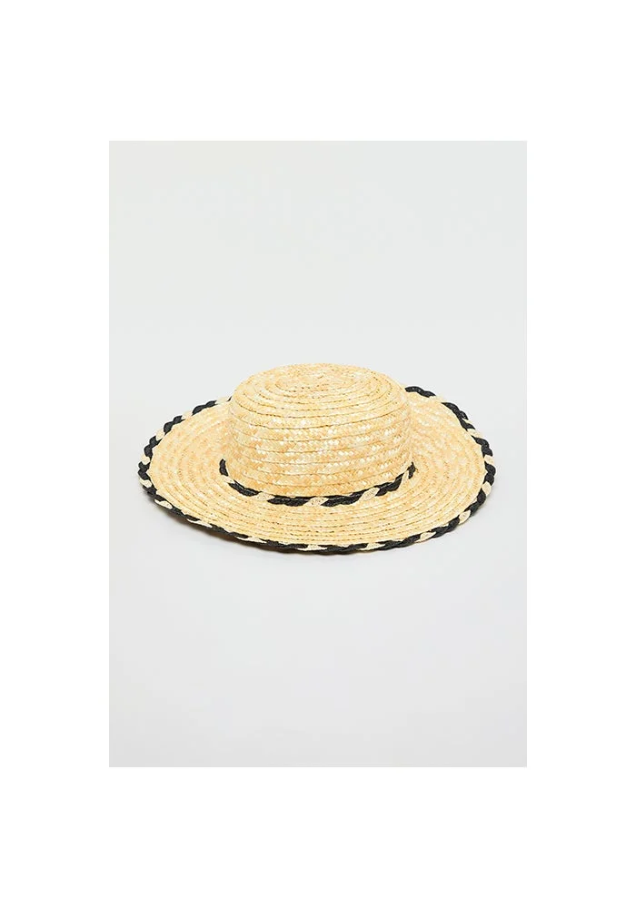 R&b  Straw Sun Hat for Women | Best Price UAE
