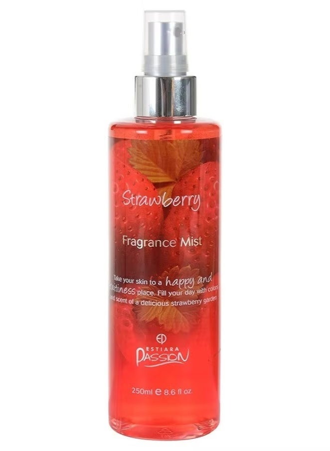 إستيارا رذاذ عطر الفراولة 250 مل - Image 1