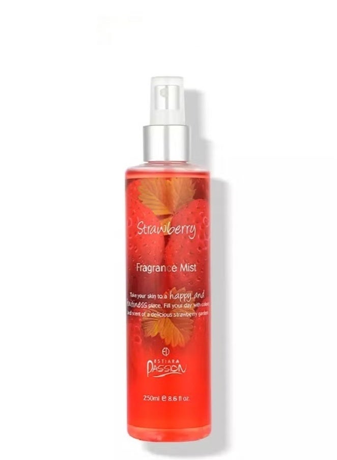 إستيارا رذاذ عطر الفراولة 250 مل - Image 2