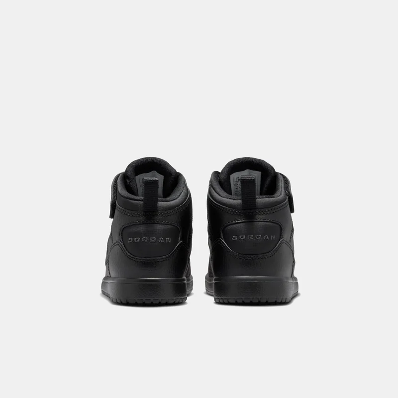 Jordan Kids' Court Connect Mid Shoes