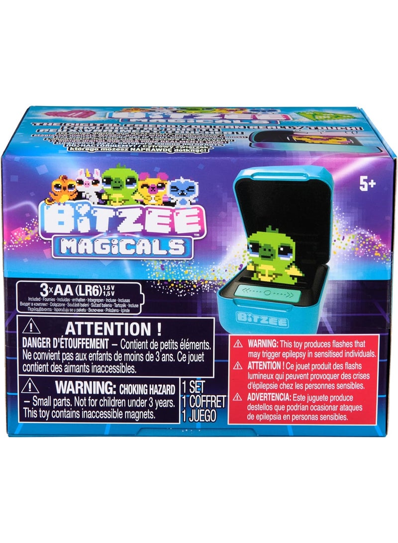 Bitzee Magicals Interactive Digital Pet Toy with 20 Virtual Characters Touch Responsive Kids Toy for Boys and Girls Age 5+ - Image 5