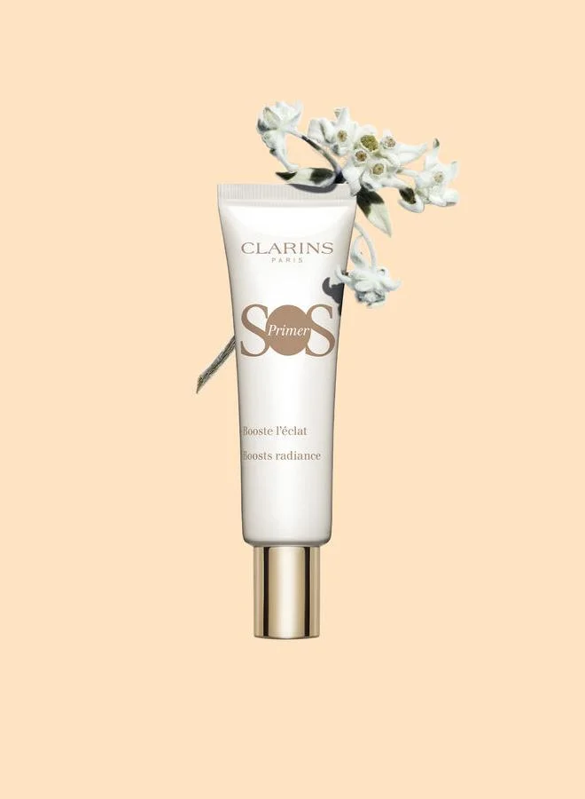 CLARINS Sos Primer White 30Ml.