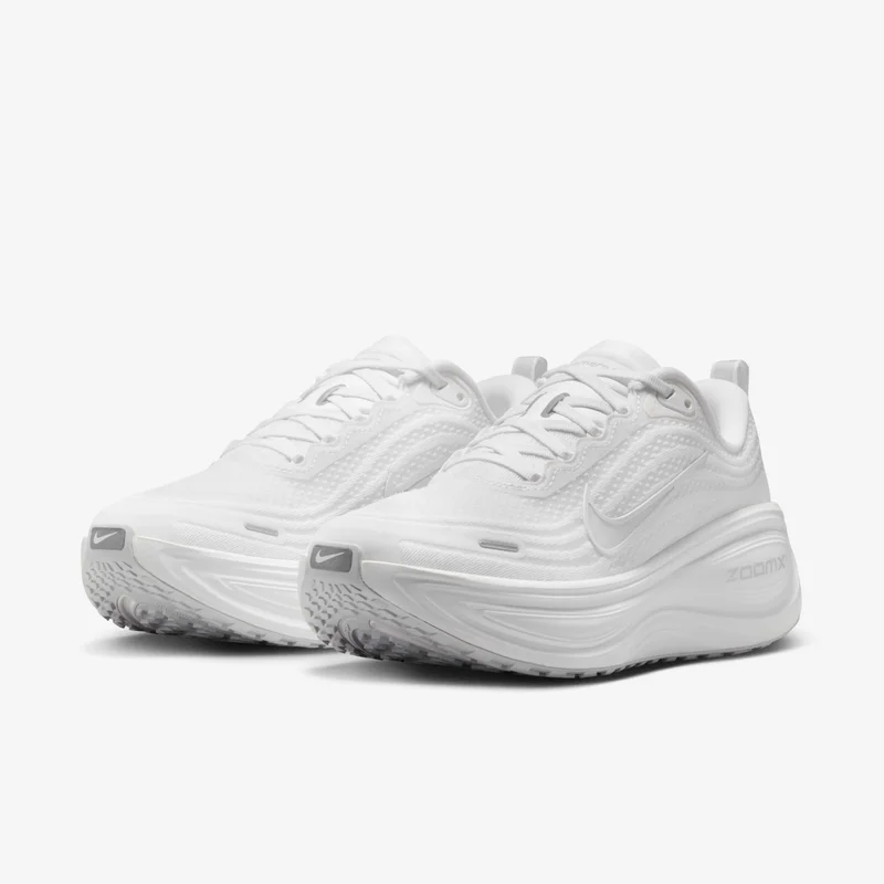 Nike White Women's Vomero Plus Road Running Shoes for Women | Best Price UAE