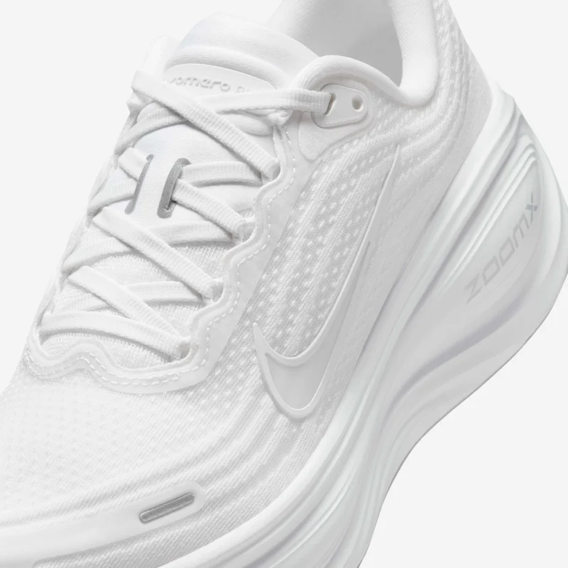 Nike White Women's Vomero Plus Road Running Shoes for Women | Best Price UAE