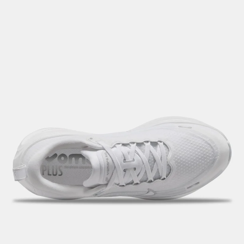 Nike White Women's Vomero Plus Road Running Shoes for Women | Best Price UAE