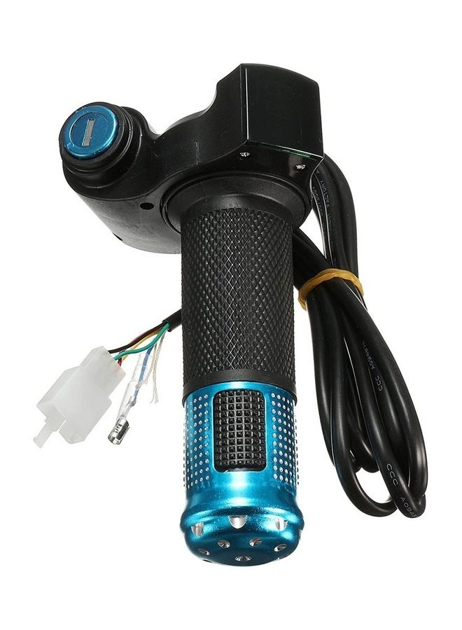 إسكدنيا مقبض كهربائي خانق للدراجة - Image 2