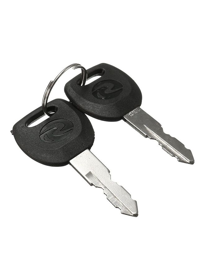 إسكدنيا مقبض كهربائي خانق للدراجة - Image 5