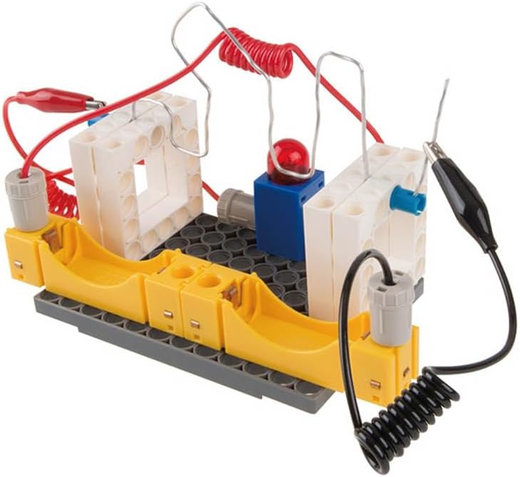 Gigo Electricity Discovery Set - 20 Piece STEM Kit - Image 4