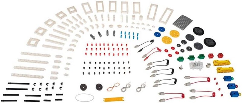 Gigo Electricity Discovery Set - 20 Piece STEM Kit - Image 2