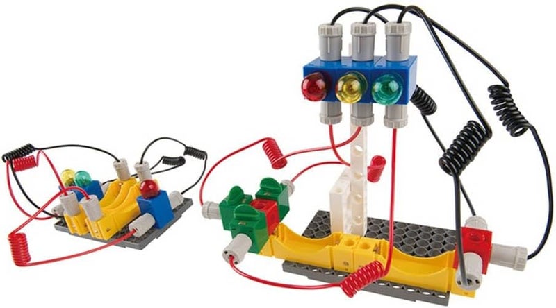 Gigo Electricity Discovery Set - 20 Piece STEM Kit - Image 3