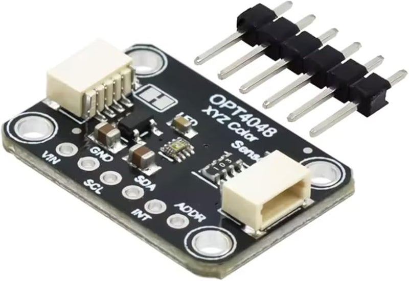 وحدة استشعار ألوان XYZ عالية الدقة مع قياس درجة حرارة CIE و Lux لتوصيل الكمبيوتر - Image 4