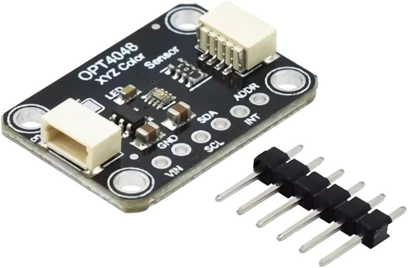 وحدة استشعار ألوان XYZ عالية الدقة مع قياس درجة حرارة CIE و Lux لتوصيل الكمبيوتر - Image 1