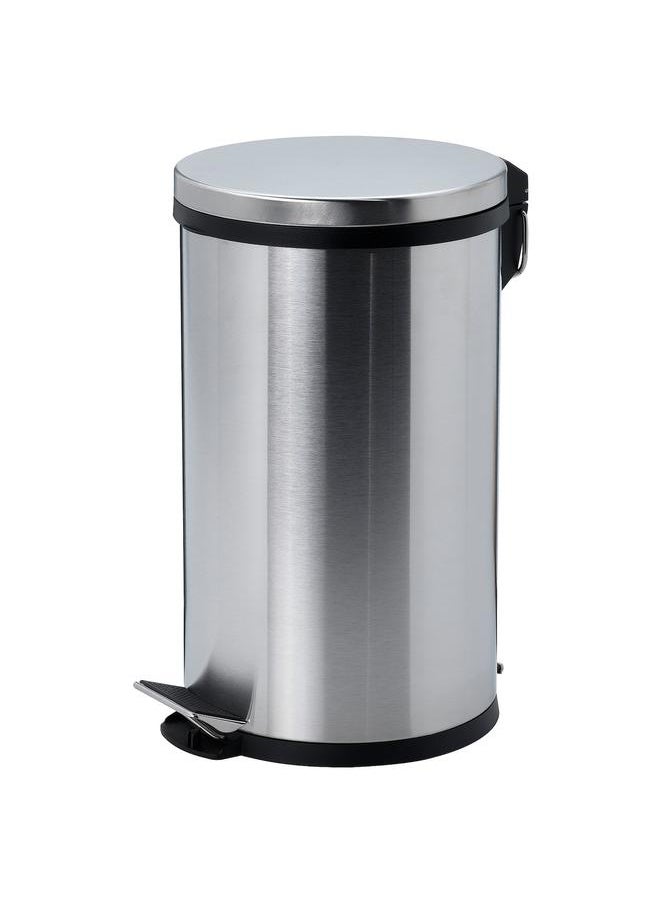 Zaboon - Pedal Bin, Stainless Steel, 5 L - Image 1