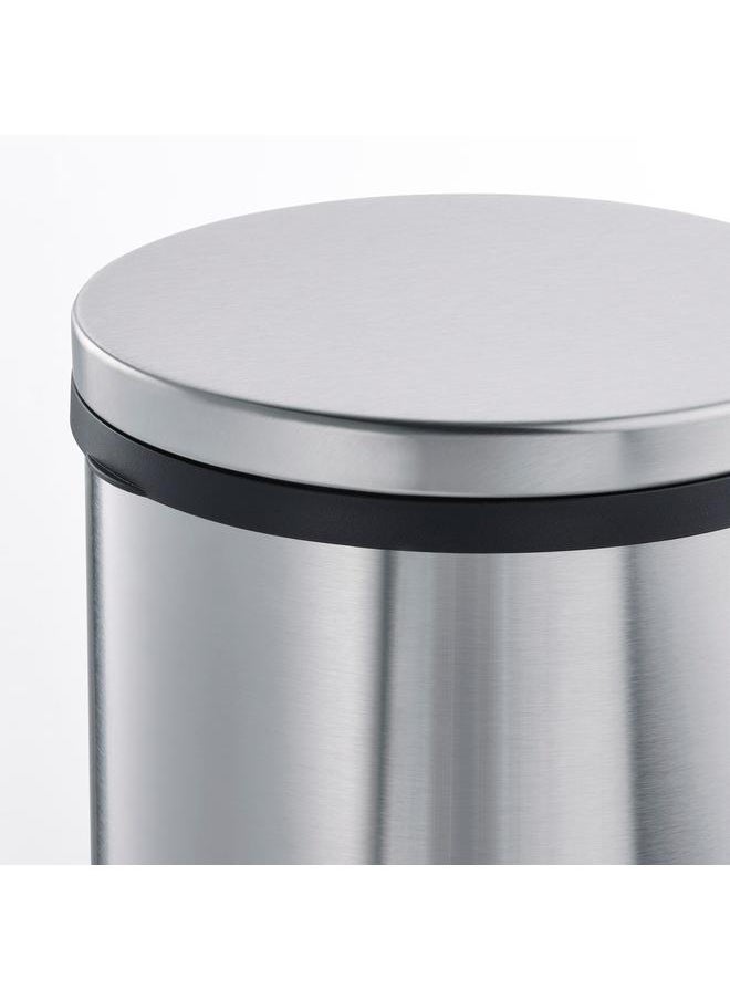 Zaboon - Pedal Bin, Stainless Steel, 5 L - Image 1