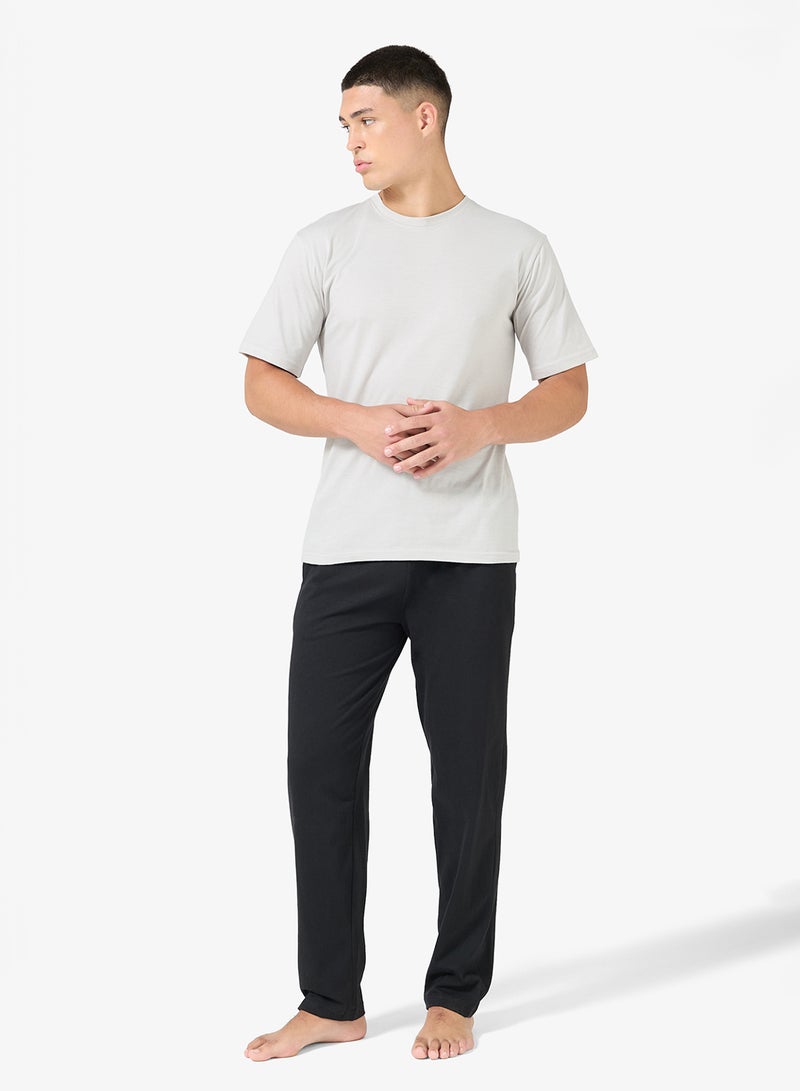 Seventy Five Nightwear T-Shirt & Pants Set - Image 1