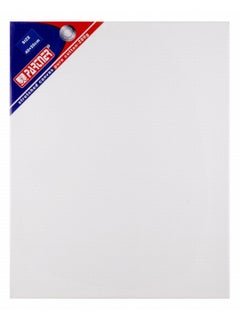 PARTNER Stretched Canvas Board 40x50cm Size 280gsm Thickness  - Image 1