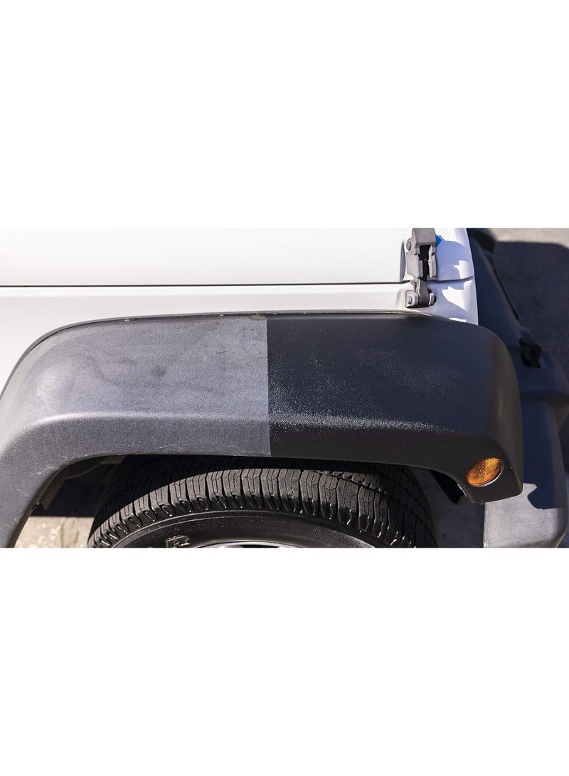 Black Magic 120164 Factory Black Trim Restorer (Packagin May Vary) - Image 3