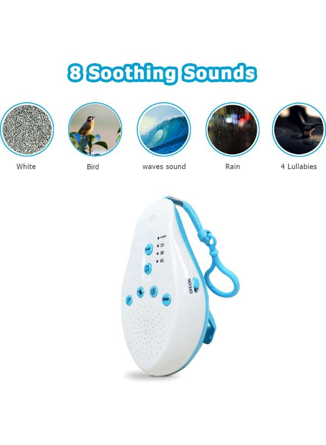 Baby Sleep Soothers Sound Machine - Image 4