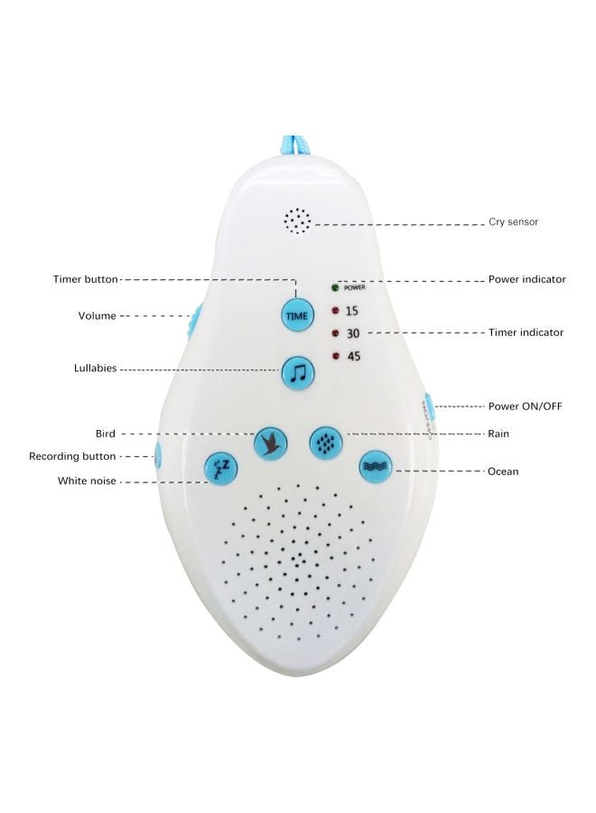 Baby Sleep Soothers Sound Machine - Image 2