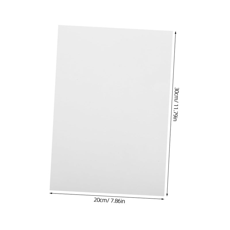 Reusable DIY Flower Press Kit 6 Blotting Paper Sheets For Plant Drying 30X10X0 1CM - Image 3