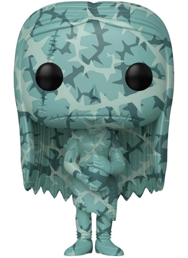 Funko Funko Pop! Disney: the Nightmare Before -Sally - (Artist's Series) With Case - Collectable Vinyl Figure  - Image 2