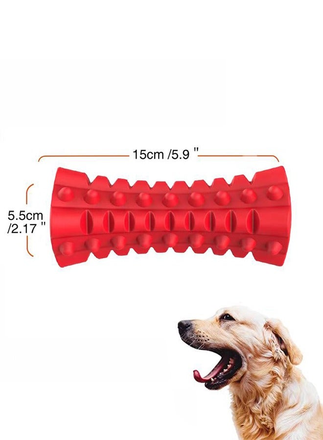 كيلا ألعاب الكلاب ألعاب مضغ الكلاب للكلاب الكبيرة ألعاب مضغ عدوانية ألعاب عصا ألعاب مضغ الجراء مع مطاط طبيعي غير سام لسلالات الكلاب الكبيرة - Image 2