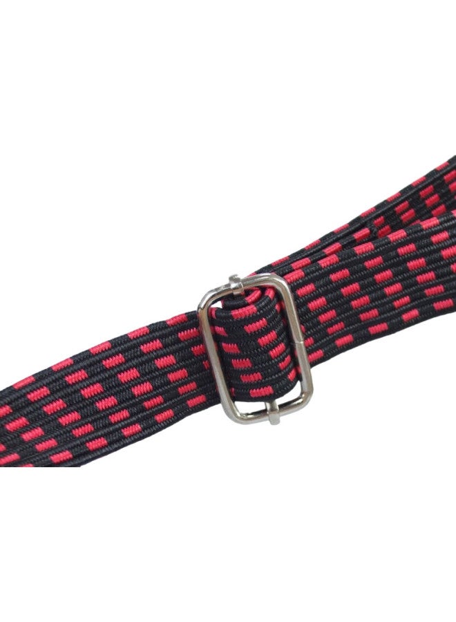 HOTUN Elastic Strap, Electric Motorcycle Binding Strap, Adjustable Elastic Band With Hook, Luggage Rope, Ks-B - Image 1