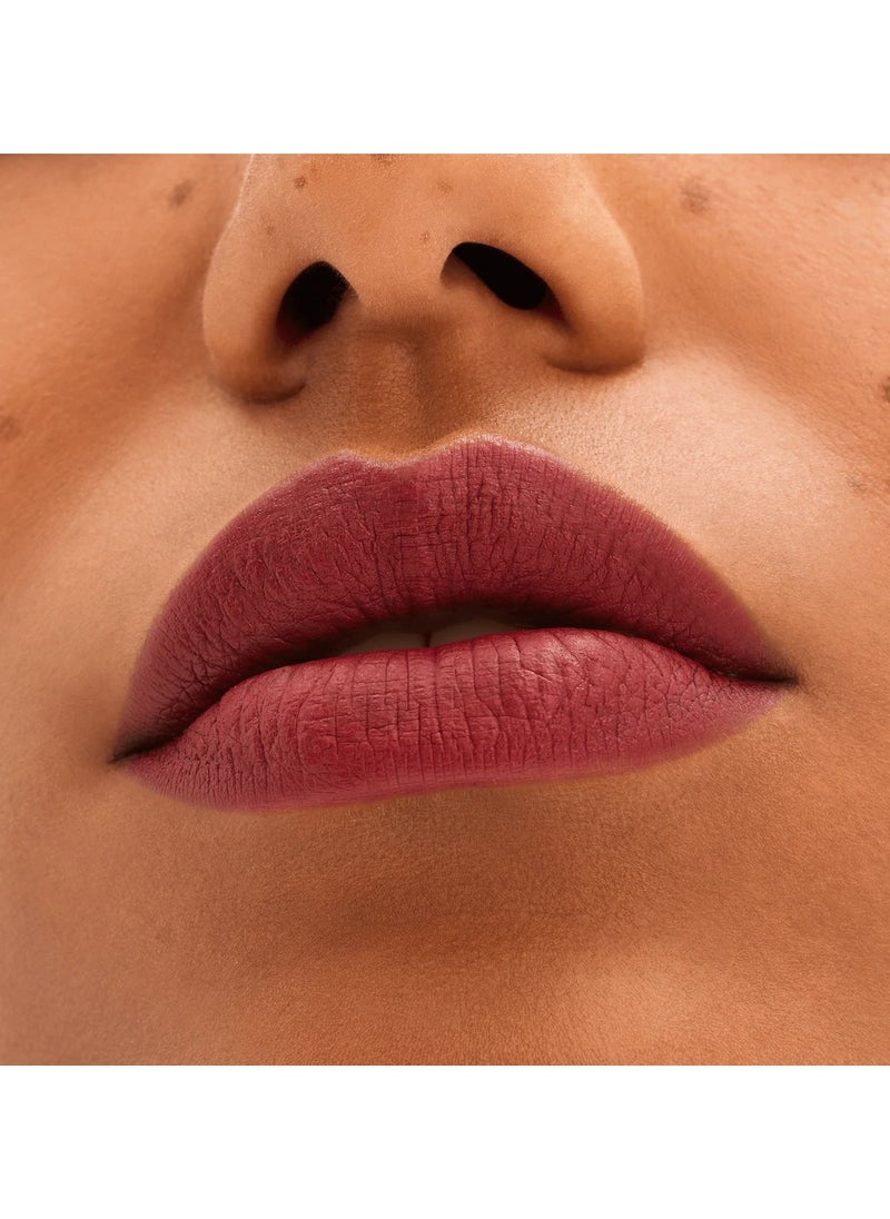 MAC Cosmetics - Mac Locked Ki*s 24Hr Lipstick - Coy - Image 1