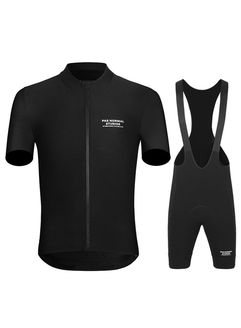 KUYING GR New Summer Outdoor Sunscreen Moisture Absorption Quick Drying Bicycle Women's Cycling Clothing Set  - Image 1
