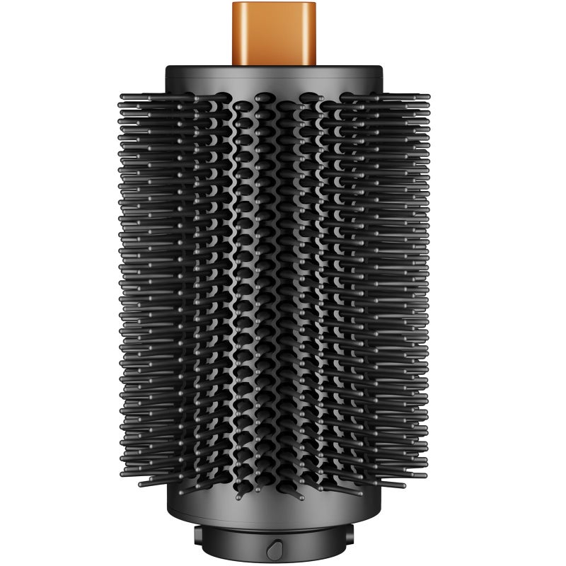 PUREGUST Upgraded Large Round Volumizing Brush for Dyson Airwrap HS01/05/08 Attachments, Bigger Round Brush Attachment Compatible with Airwrap Accessory for Dry Fast Smooth Add Big Volume - Image 1