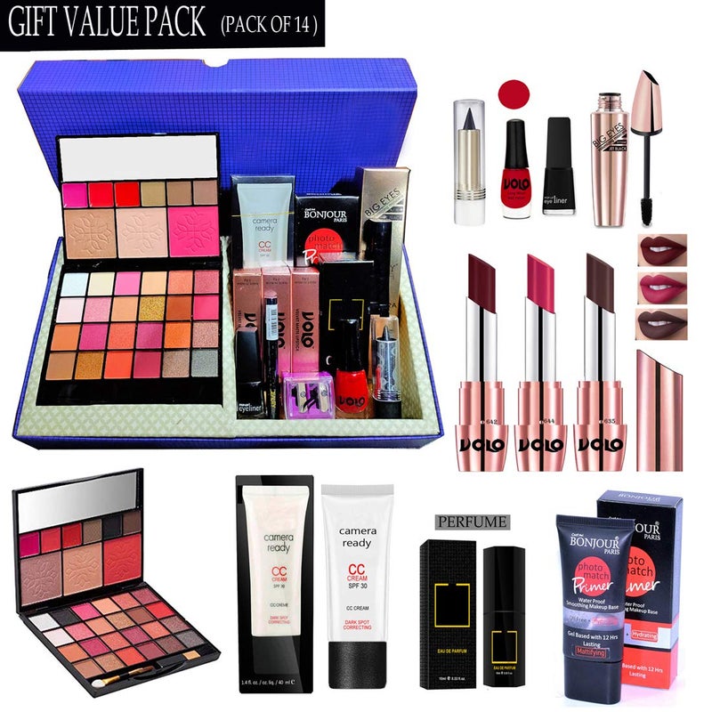 G4U G4U Gift for women makeup kit 14012021A30 - Image 5