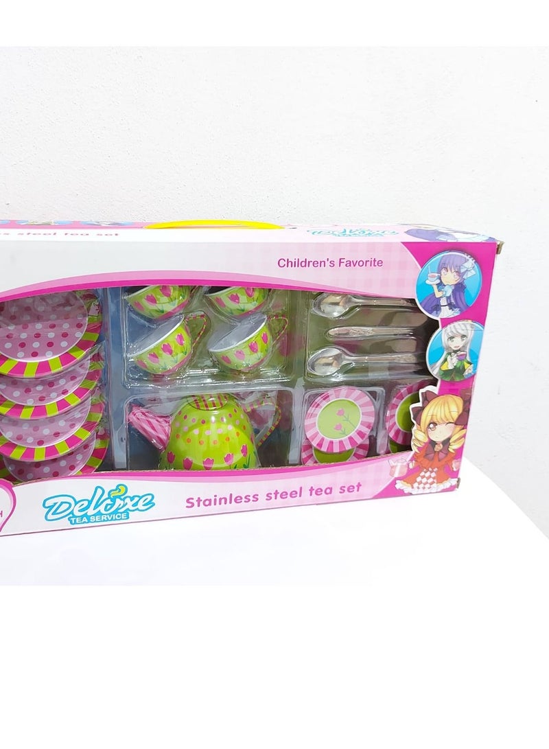 YTY TOYS Tea Serving Set - Image 1