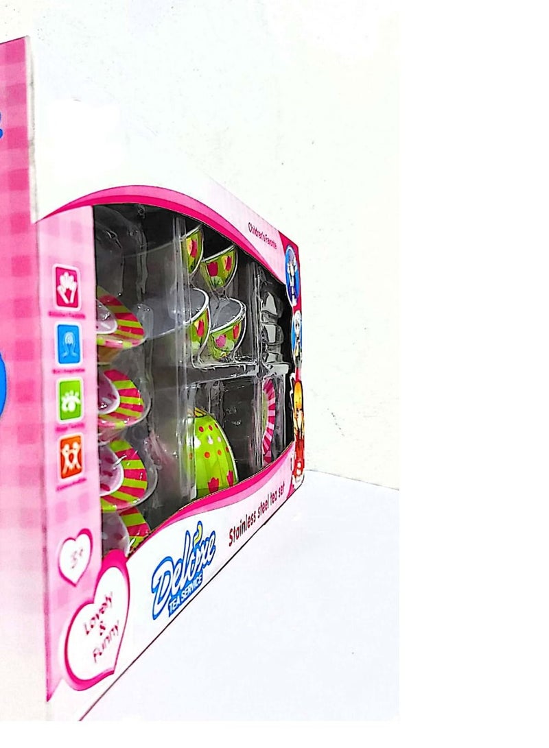 YTY TOYS Tea Serving Set - Image 3