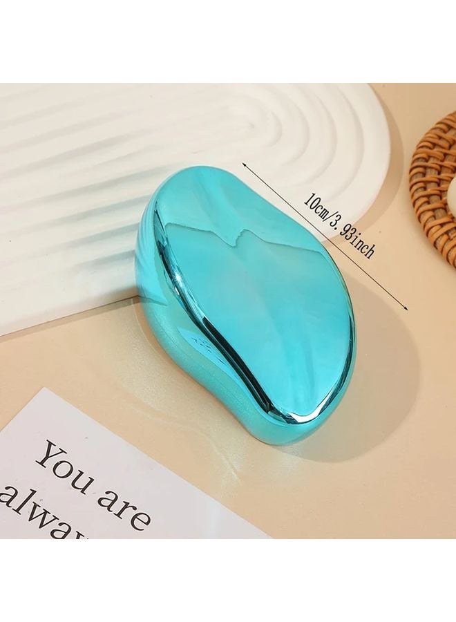 Black Manual Glass Exfoliator Nano Hair Remover Dead Cell Elimination Body Care - Image 4