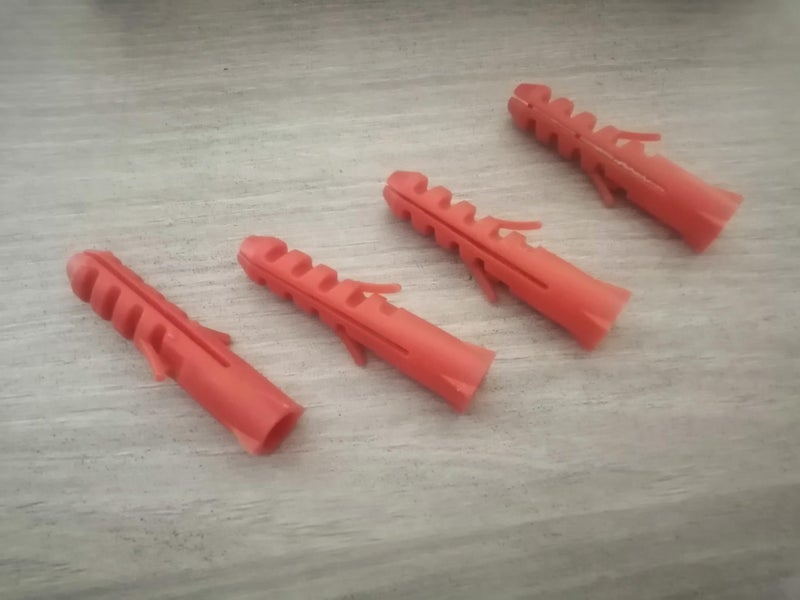 Fisher Plastic 12ml - 4 Pieces