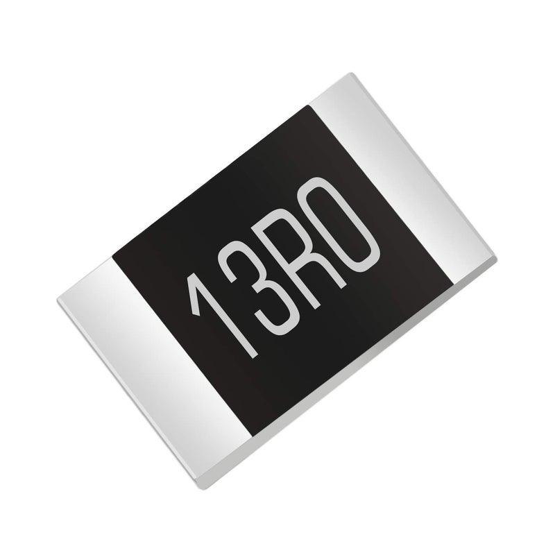 CHANZON 100 قطعة 0805 مقاومة SMD 13 Ω أوم 1/8 واط 0.125 واط ±1% تحمل فيلم سميك 13R مقاومات SMT مع شهادة Rohs - Image 2